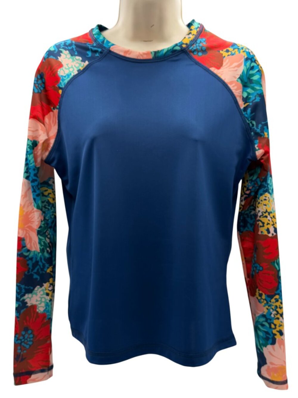 Kanu Surf Miranda Long-Sleeve UPF 50+ Rashguard